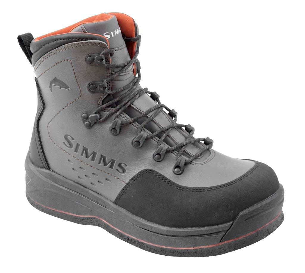 Simms Freestone boot felt Gunmetal