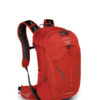 Osprey Syncro 20 One Size Firebelly Red