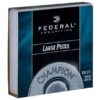 Federal tennhetter 150 LP 100stk