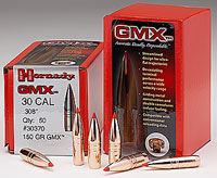 Hornady GMX kuler .30 150gr