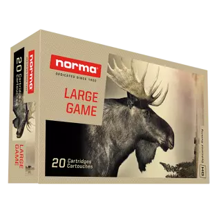 Norma Oryx 30-06 180gr 20 patroner