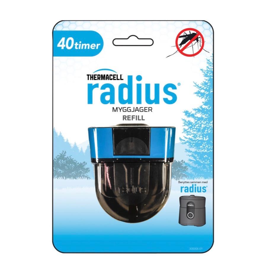Thermacell Radius Refill 40-t