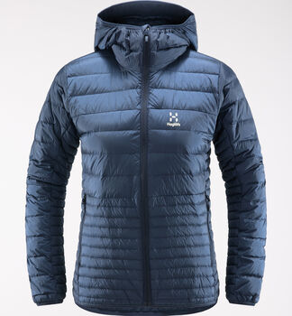 Haglöfs  Micro Nordic Down Hood Women
