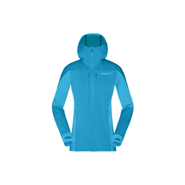 Trollveggen Powerstretch Pro Zip (W)