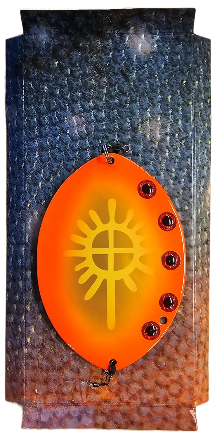 IFish Solblinken 60mm