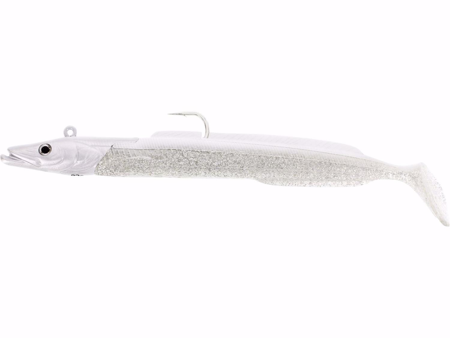 Sandy andy jig 122g 22cm Snow White