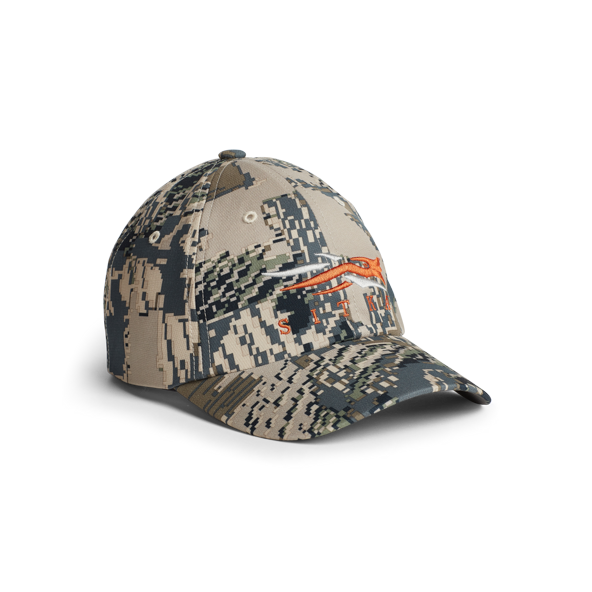 Sitka Cap w/Side Logo Optifade Open Country