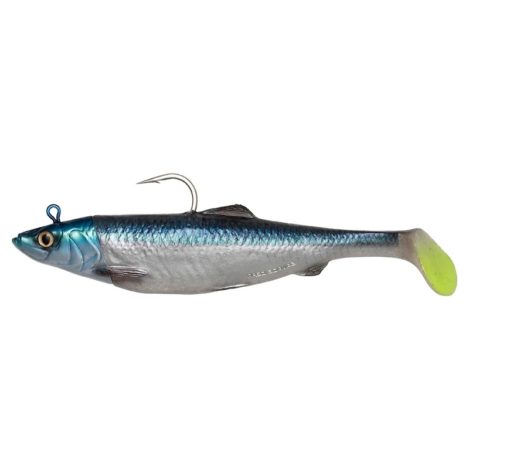 Savage Gear  4D HERRING BIGSHAD 22CM 200G  2+1PC