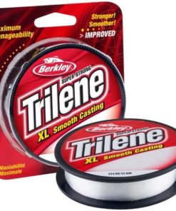 Berkley  Trilene XL Mono 00.18 270m CLEAR