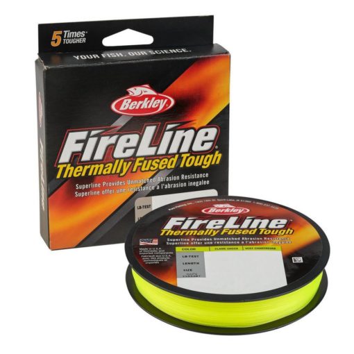 Berkley  FireLine 0,20mm 150m Flame Green