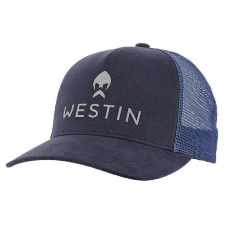 Westin Trucker Cap One Size Ombre Blue