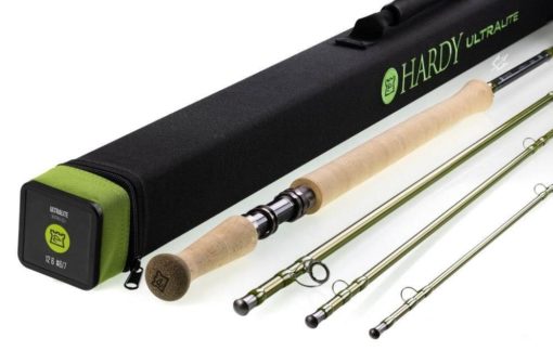 Hardy  Ultralite SP 14.6FT #9/10 Line 4pz
