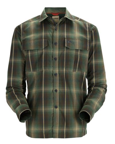 Coldweather Shirt Forest Hickory L