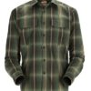 Coldweather Shirt Forest Hickory XL