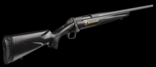 Browning X-bolt S.L. Tungsten E.B. 6,5x55 46cm