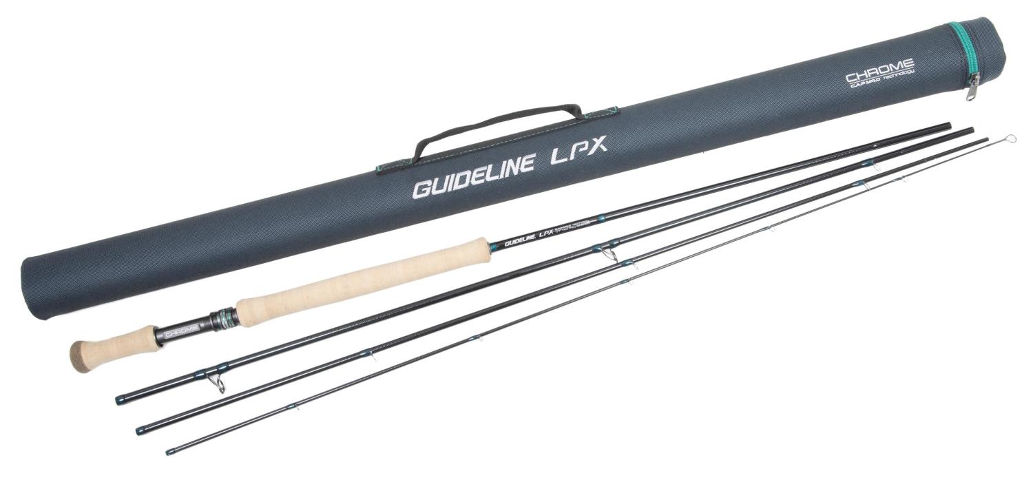 Guideline LPX Chrome 11'7" #6/7