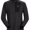 ArcTeryx  Rho Lt Zip Neck Men's