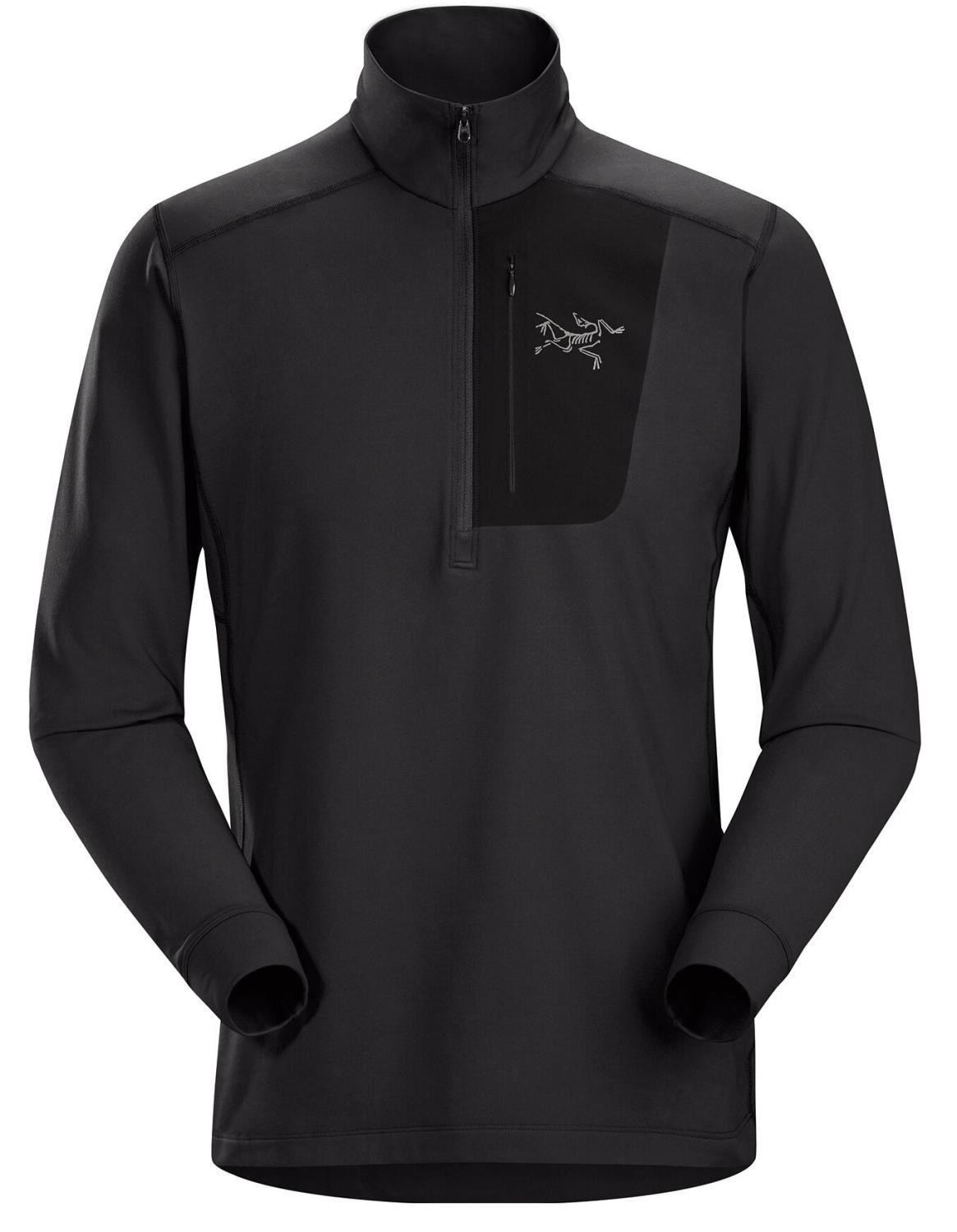 ArcTeryx  Rho Lt Zip Neck Men's