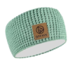 Laslettind Headband Knit Agave Green