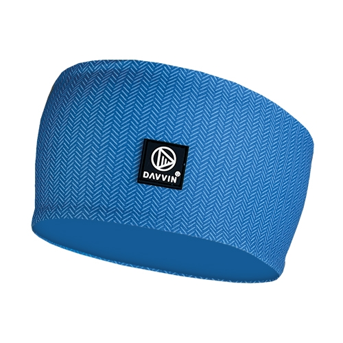 Davvin Blue Headband