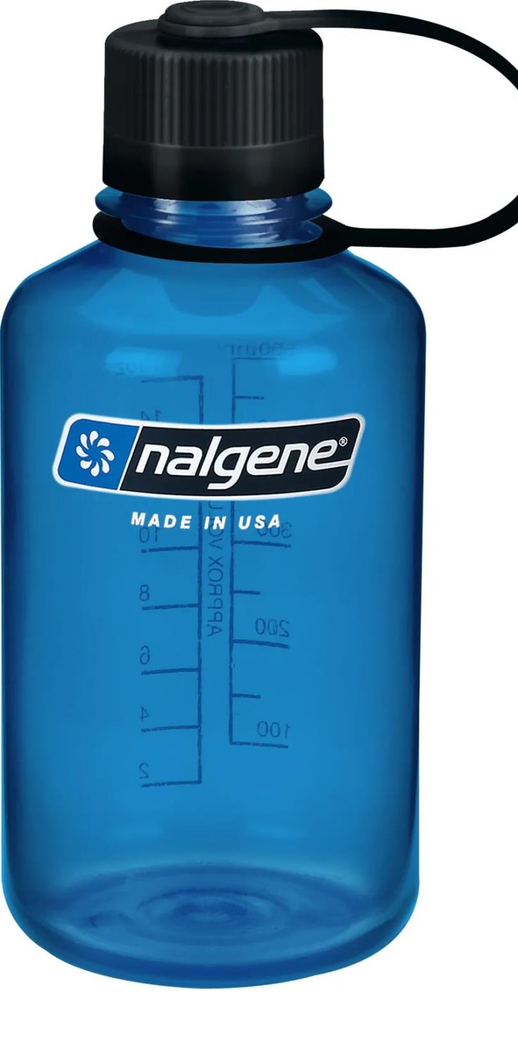 Nalgene  0,5l Nm Sustain Slate Blue