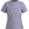 ArcTeryx  Arc'Word Cotton T-Shirt SS W