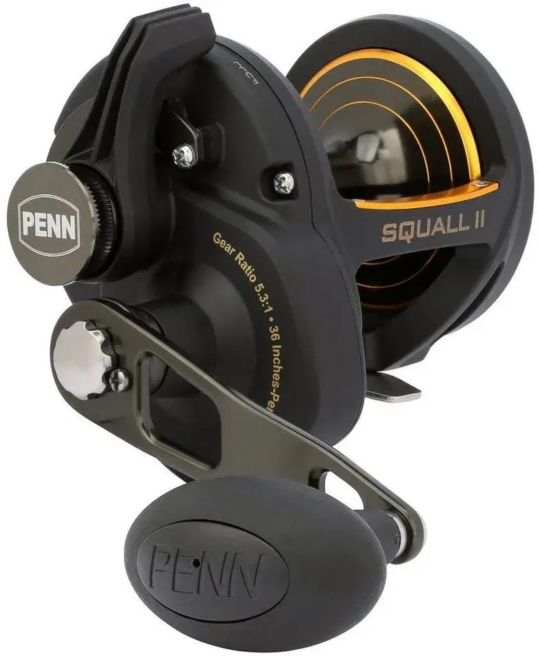 Penn Squall II