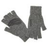 Simms Wool 1/2 Finger Glove