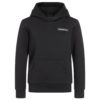 Peak Performance  Jr Logo Hood Sweatshirt