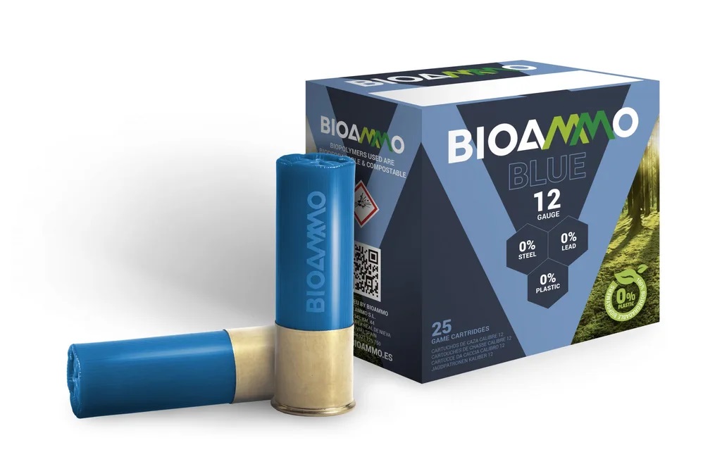 BIOAMMO Blue 12/70 32g #5