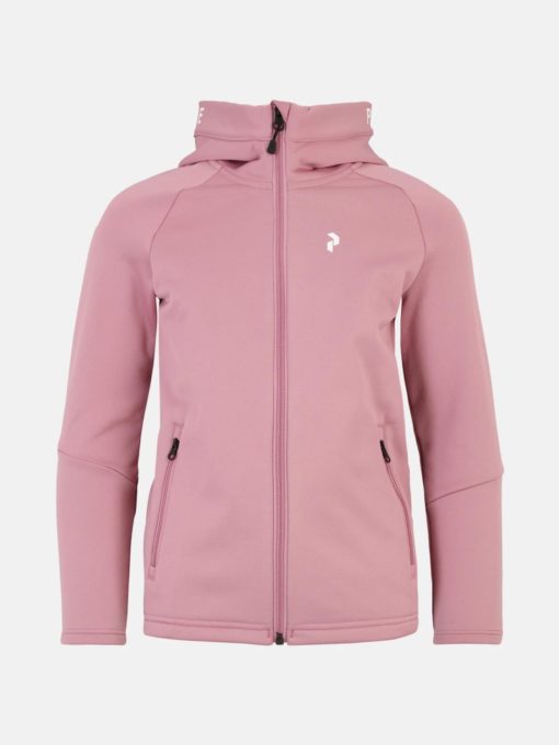 Peak Performance  Jr Rider Zip Hood