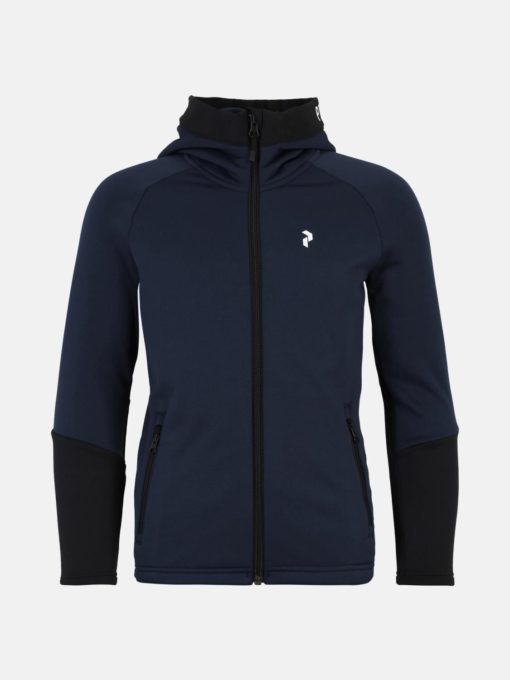 Peak Performance  Jr Rider Zip Hood