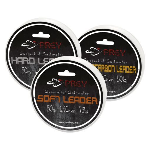 Prey Soft Leader 50m 1,00mm 50kg