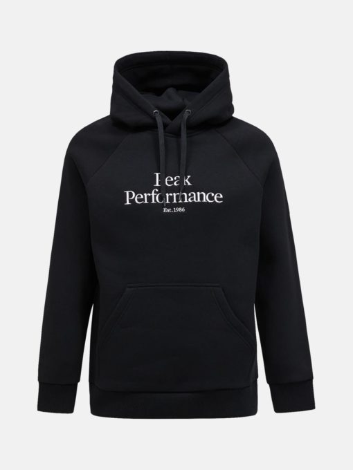 Peak Performance  M Big Logo Hood