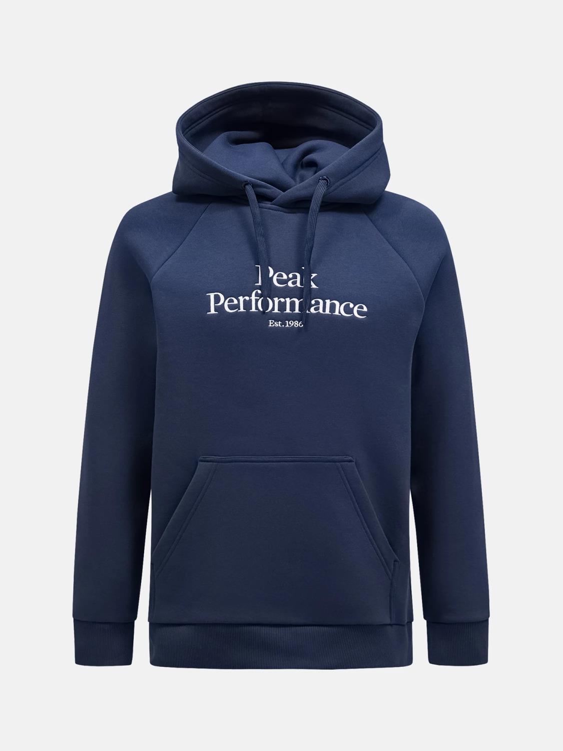 Peak Performance  M Big Logo Hood