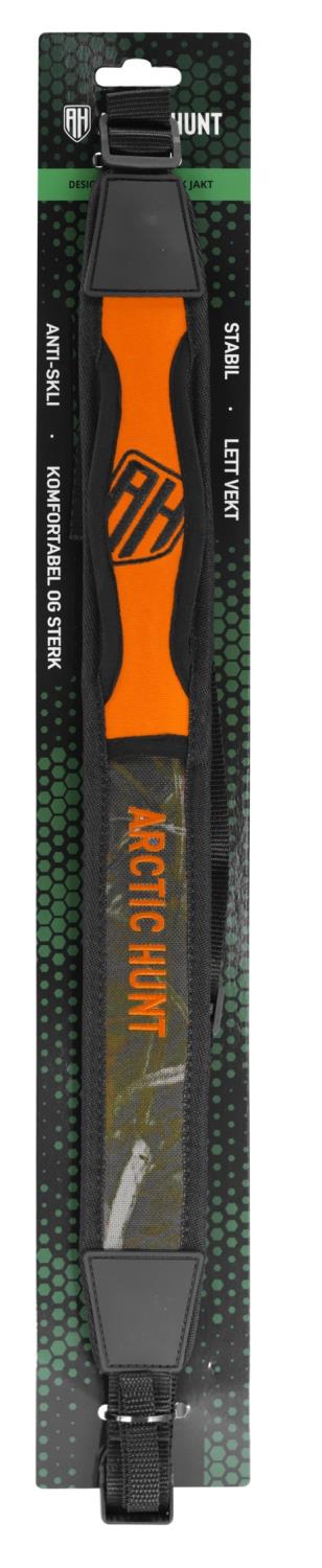 Arctic Hunt Neopren Jaktreim med grepsfeste orange/camo