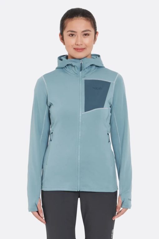 Rab  Superflux Hoody Wmns