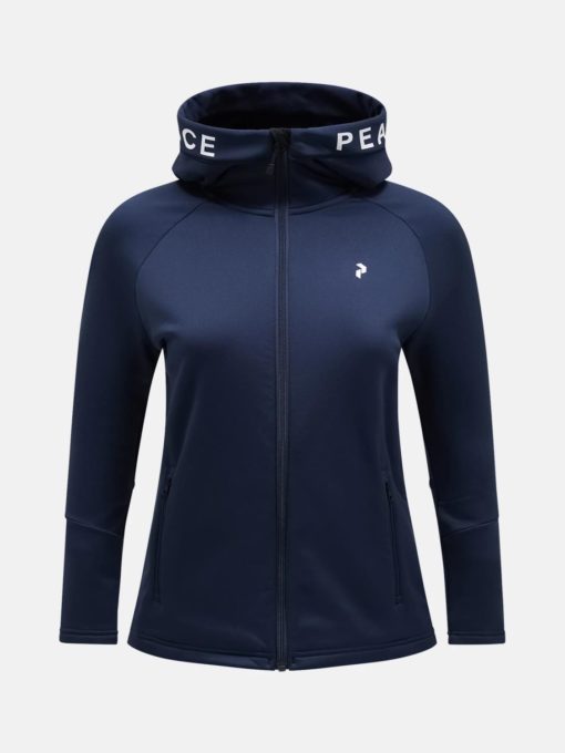 Peak Performance  W Rider Zip Hood