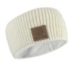 Laslettind Headband Knit Ivory