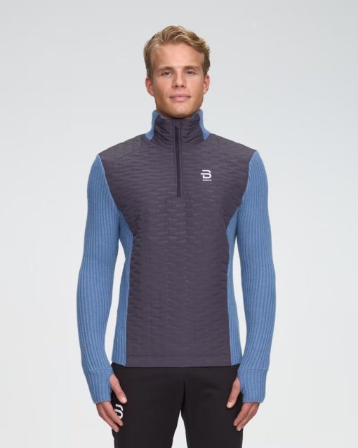 Dæhlie  Half Zip Comfy 2.0