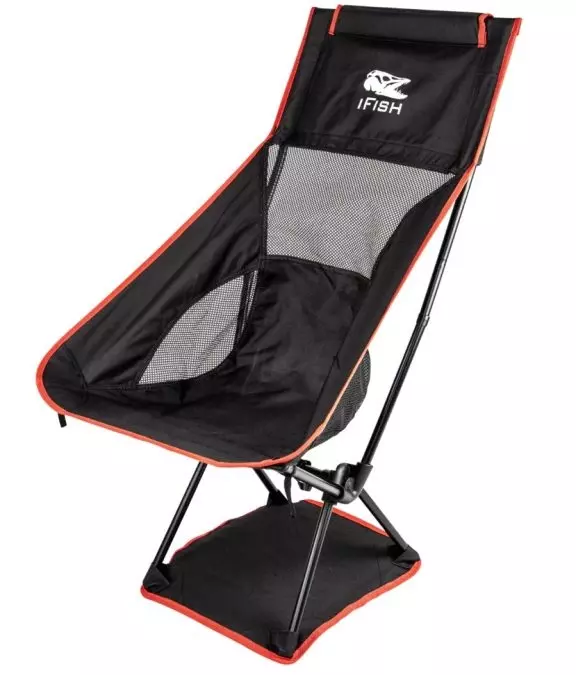 iFish Tronen Camping Stol