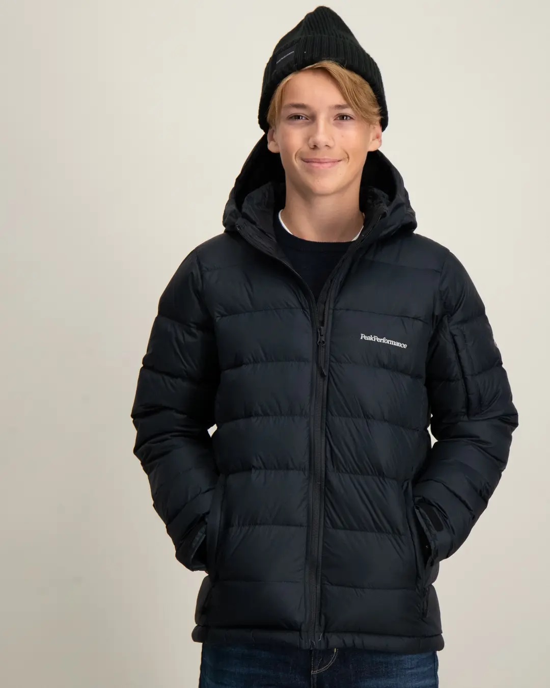 Peak Performance  Jr Frost Down Jacket