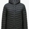 Peak Performance  M Frost Down Hood Jacket