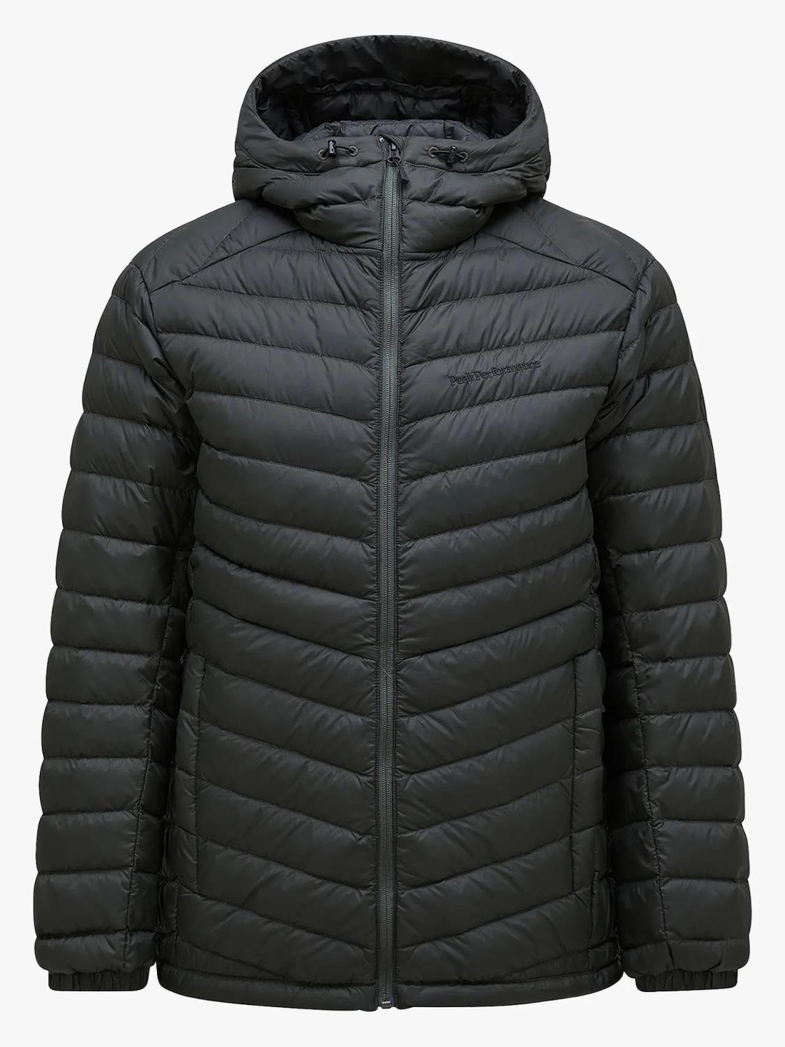 Peak Performance  M Frost Down Hood Jacket