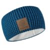 Laslettind Headband Knit Teal Blue