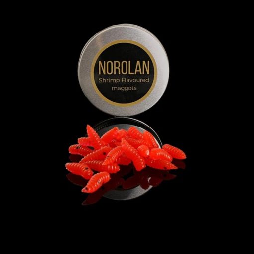 Norolan artificial bait with shrimp scent