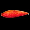 Norolan Winter Light Ice Jig for Arctic Char Red/Orange