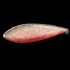 Norolan Winter Light Ice Jig for Arctic Char Silver/Red