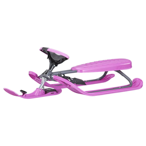 Stiga  Snowracer Curve Graphite Grey/Pink