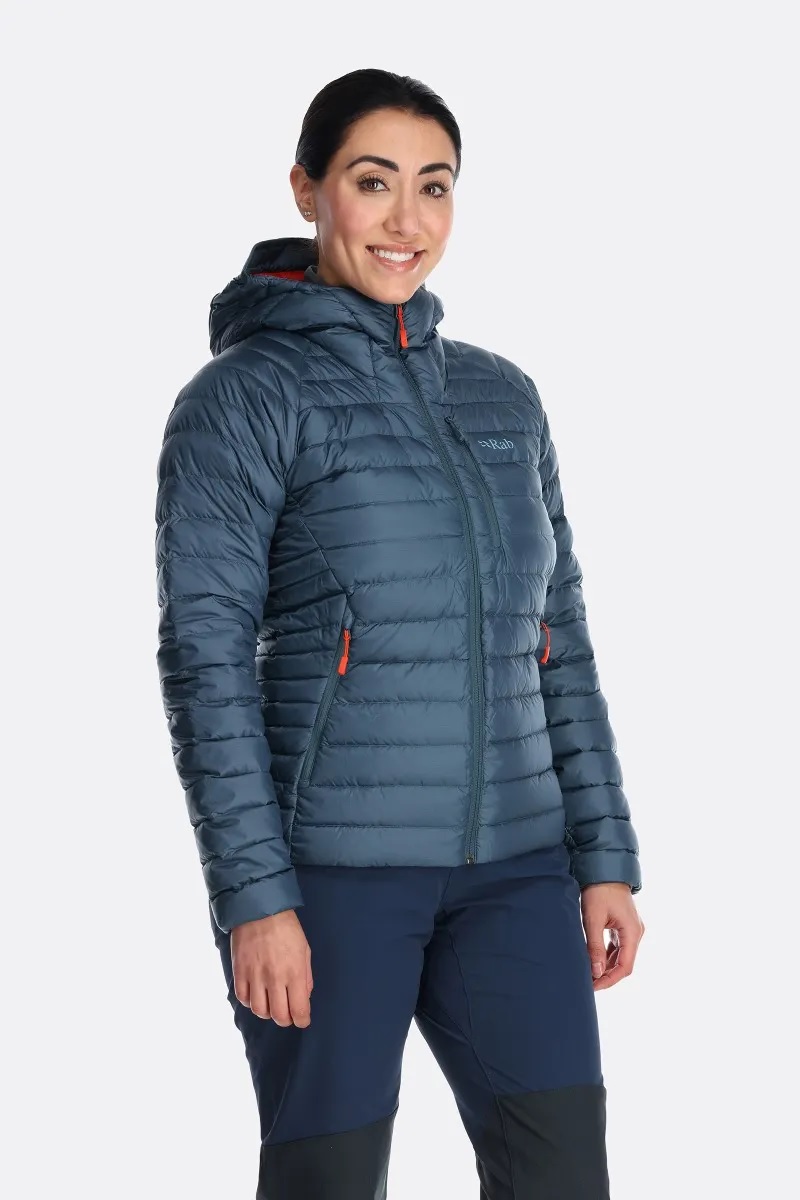 Rab  Microlight Alpine Jacket Wmns